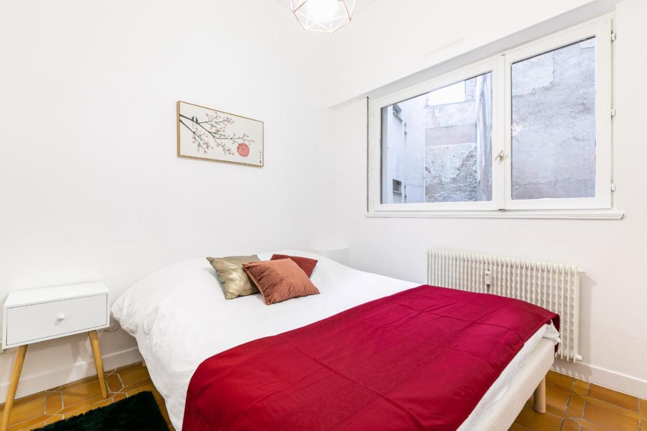 Strasbourg Centre Ville Spécial deconfinement Extérieur photo